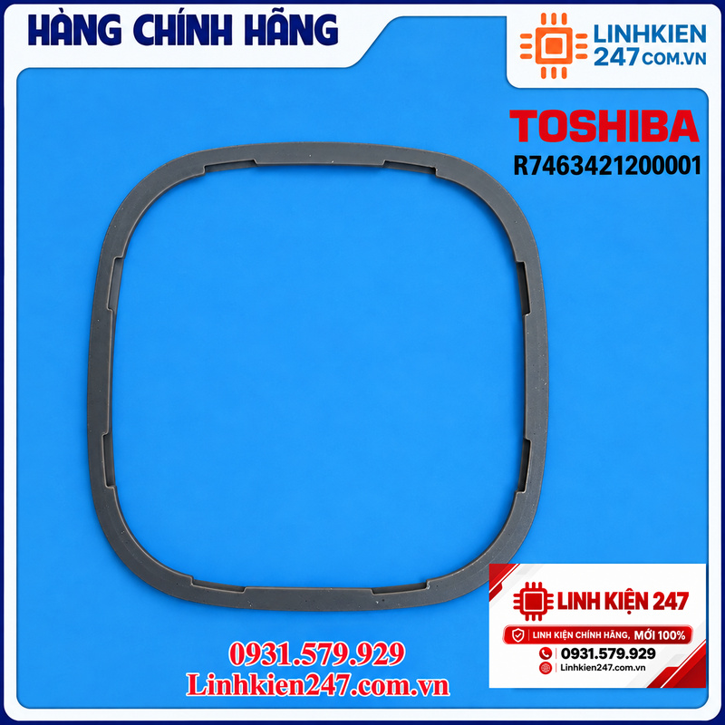 Ron Nắp Thoát Hơi Toshiba PLK-45SF Mới 100% Chính Hãng Ron Nắp Thoát Hơi Toshiba PLK-45SF Mới 100% Chính Hãng