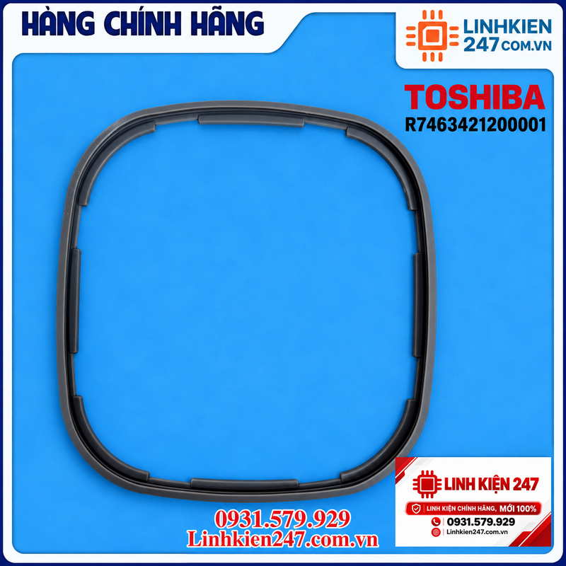 Ron Nắp Thoát Hơi Toshiba PLK-45SF Mới 100% Chính Hãng Ron Nắp Thoát Hơi Toshiba PLK-45SF Mới 100% Chính Hãng