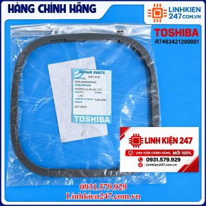 Ron Nắp Thoát Hơi Bình Thủy Điện Toshiba PLK-45SF Mã R7463421200001 Chính Hãng Mới 100%