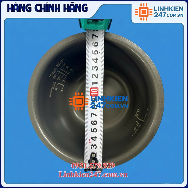 Ruột Nồi Cơm Điện Toshiba RC-5MS Ruột Nồi Cơm Điện Toshiba RC-5MS