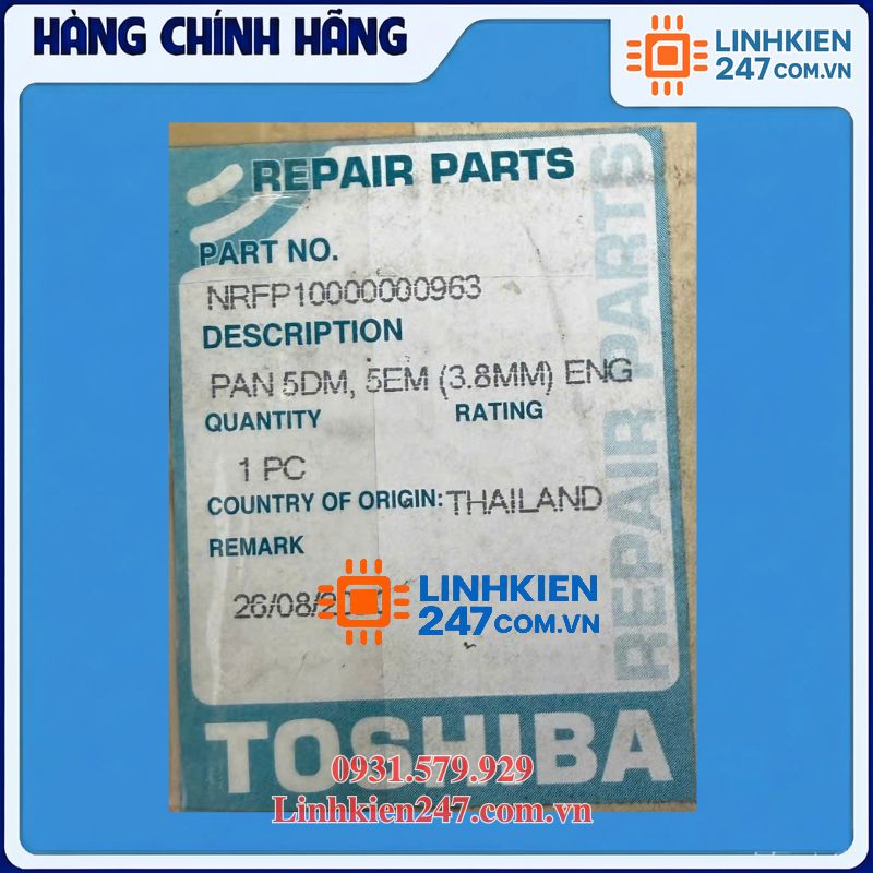 Ruột Nồi Cơm Điện Toshiba RC-5MS Ruột Nồi Cơm Điện Toshiba RC-5MS