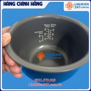 Lòng Ruột Nồi Toshiba RC-5MM Chính Hãng Mới 100% Zin Theo Nồi