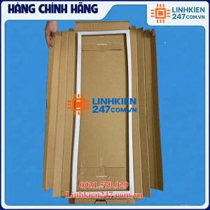 Gioăng cửa ngăn rau quả tủ lạnh Mitsubishi MR-LX68EM mã KIEBK5112 Chính Hãng - Made in ThaiLand